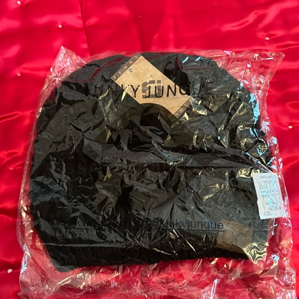CC beanie